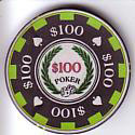 Poker chip