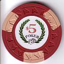 Poker chip