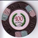 Poker chip