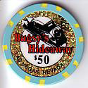 Poker chip