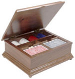 Rockler poker chip case