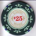 Poker chip