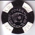 Poker chip