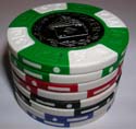 Poker chip