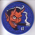 Coop Kustom Poker chip