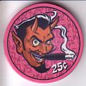 Coop Kustom Poker chip