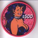 Coop Kustom Poker chip