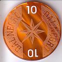 Poker chip