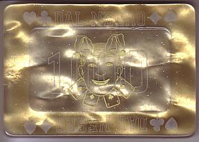 Dal Negro plaque image