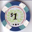 Poker chip