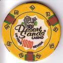 Poker chip