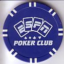 Poker chip