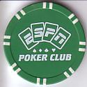 Poker chip