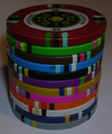 Poker chip image