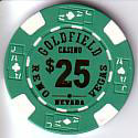 Poker chip