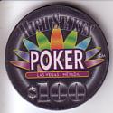 High Stakes poker chip