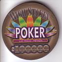 High Stakes poker chip