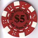 Poker chip