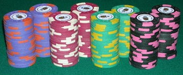 Poker chips