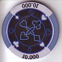 Hungarolinea poker chip