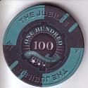 The Jubilee (House) poker chip