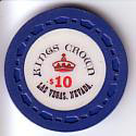 Poker chip