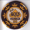 Poker chip