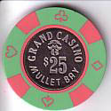 Poker chip