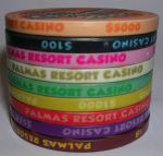 Palmas Resort poker chip