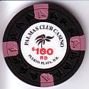 Poker chip