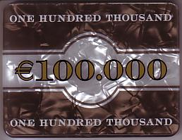 Poker plaque image
