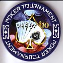 Poker chip