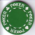 Poker chip