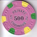 Poker chip