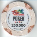 Pro World Games Of Poker poker chip