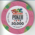 Pro World Games Of Poker poker chip