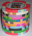 Pro World Games Of Poker poker chip