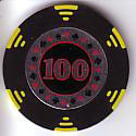 Poker chip