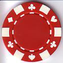 Poker chip