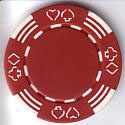 Poker chip