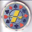 Poker chip