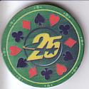 Poker chip