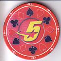 Poker chip