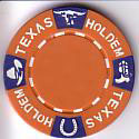 Poker chip