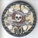 Tortuga Coast Privateers poker chip