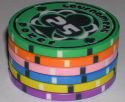 Poker chip