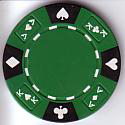 Poker chip