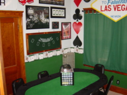 Poker room photo