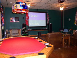 Poker room photo