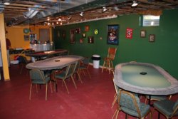 poker room image